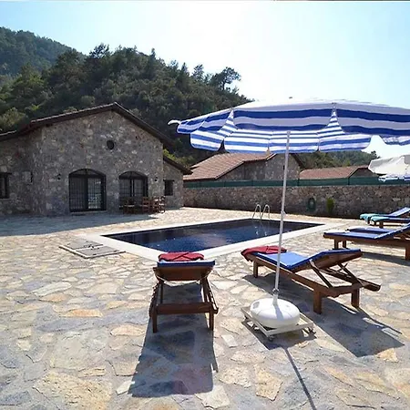 Ferah 4 Villa