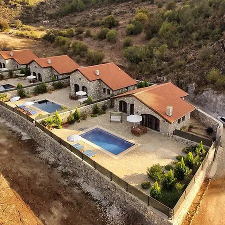 Villa Ferah 4 Kayakoy