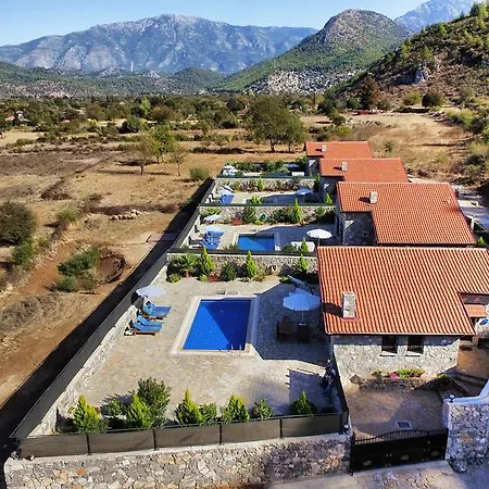 Ferah 4 Villa Kayakoy